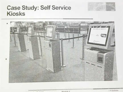 Case Study: Self Service Kiosks | A Goblhale