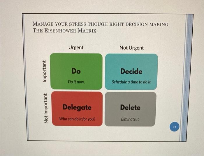 Journal on Career Management Due Dec 20 Please