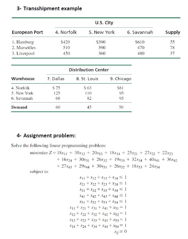 WANT THIS SOLVED USING SIMPLEX L P o n excel and