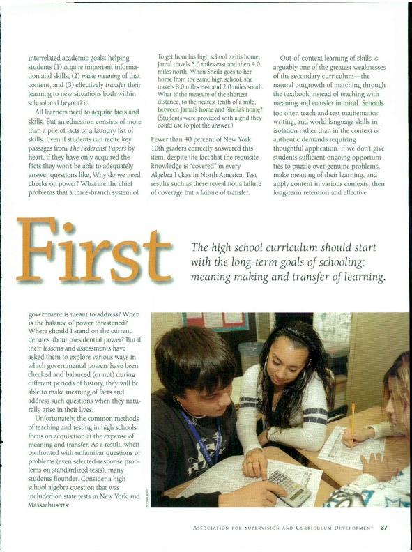 Please read the question Question: Give an