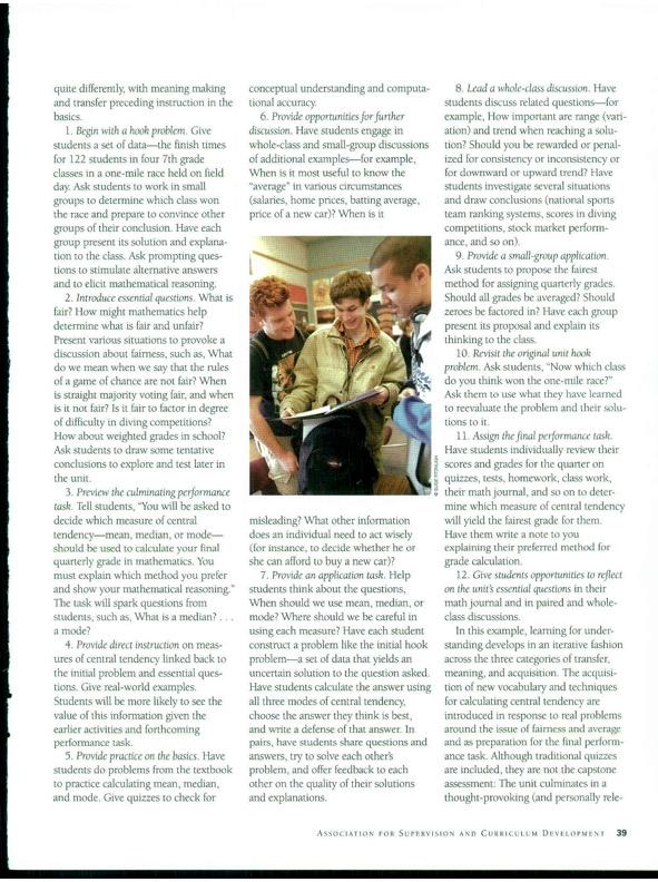 Please read the question Question: Give an