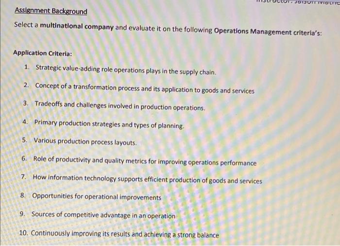 3 points for 1 topic or point. please provide as