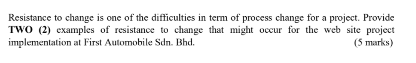 Case study: Web site project implementation at