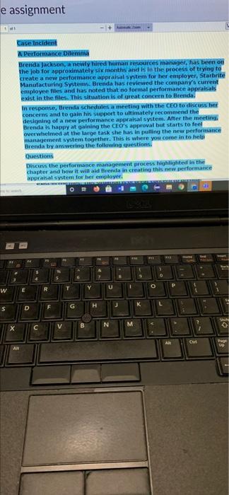 Human resource management of business management