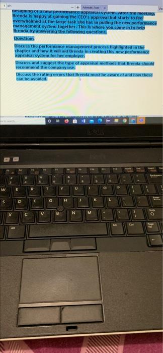 Human resource management of business management