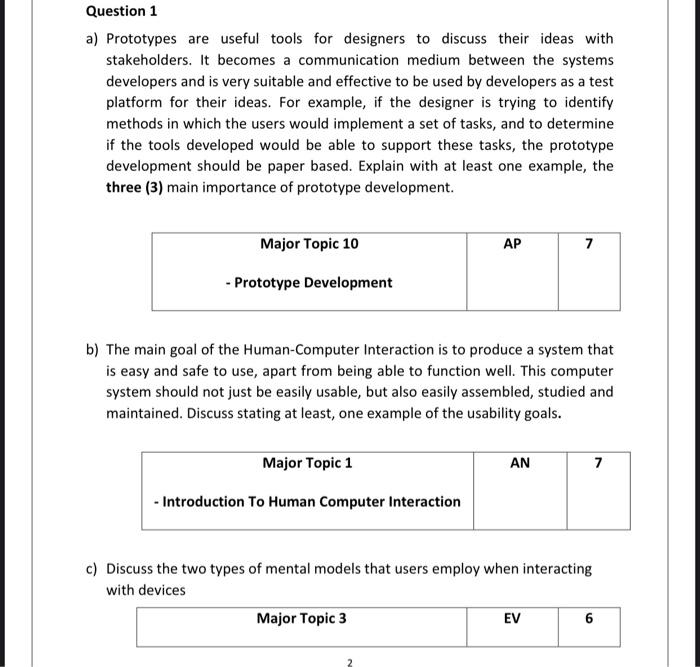 Please i need a well explainable answers not copy