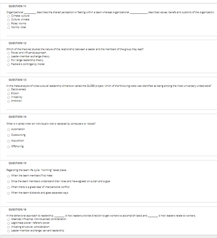Just pick the Numbers like 1) a,b,c,d whichever