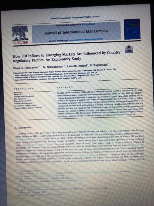 Please make a summery of the article below. Focus