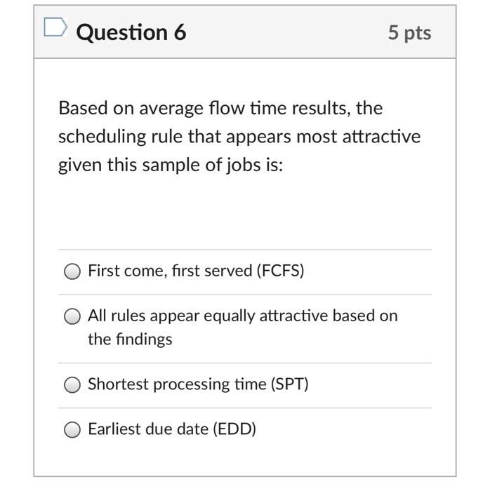 You are working as a summer intern at a small