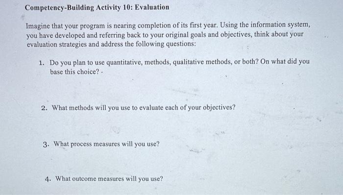 I'm in Organization and Admin Human Services.