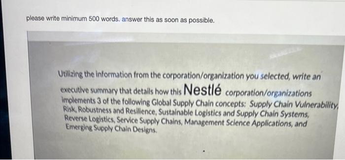 please don't copy someone's answer. give answer