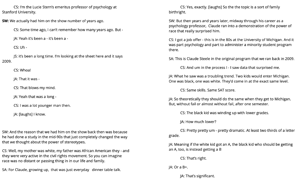 Please read the question Question: What is the