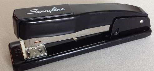 Question 3 Figure 3 (a) represents a stapler