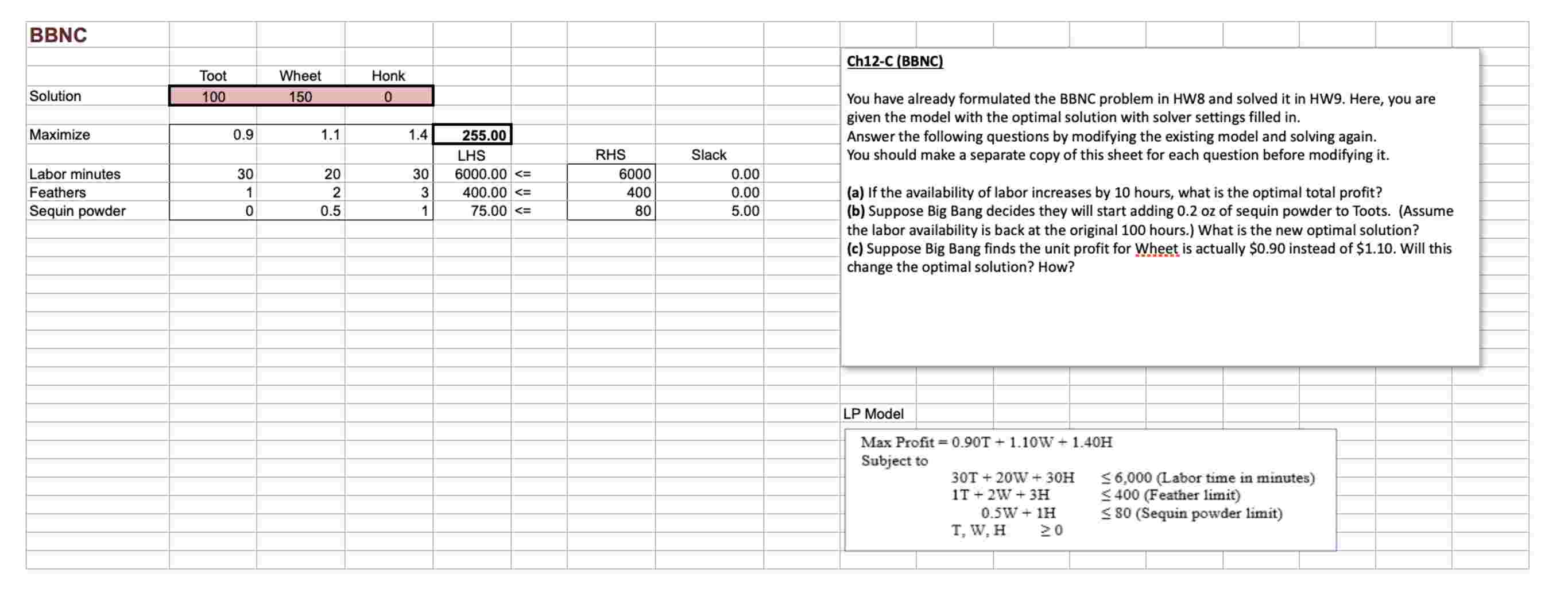 ANSWER THE EXACT QUESTIONS BELOW BASED ON THE