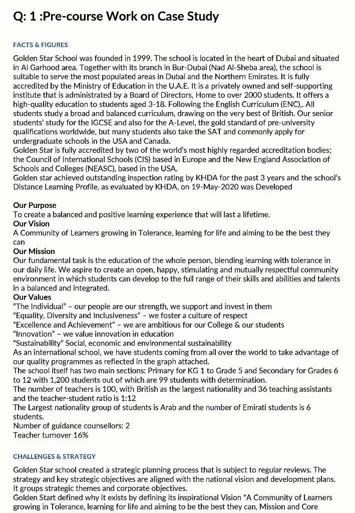 i give you 2 likes Please answer all points Q: