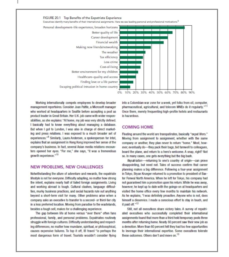 Sub : Current Issue in Business CASE Globalizing