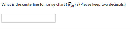 4 6 Please use table shown below to answer