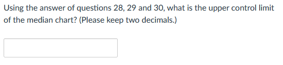 4 6 Please use table shown below to answer