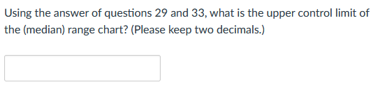 4 6 Please use table shown below to answer