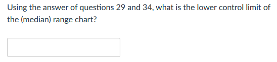4 6 Please use table shown below to answer