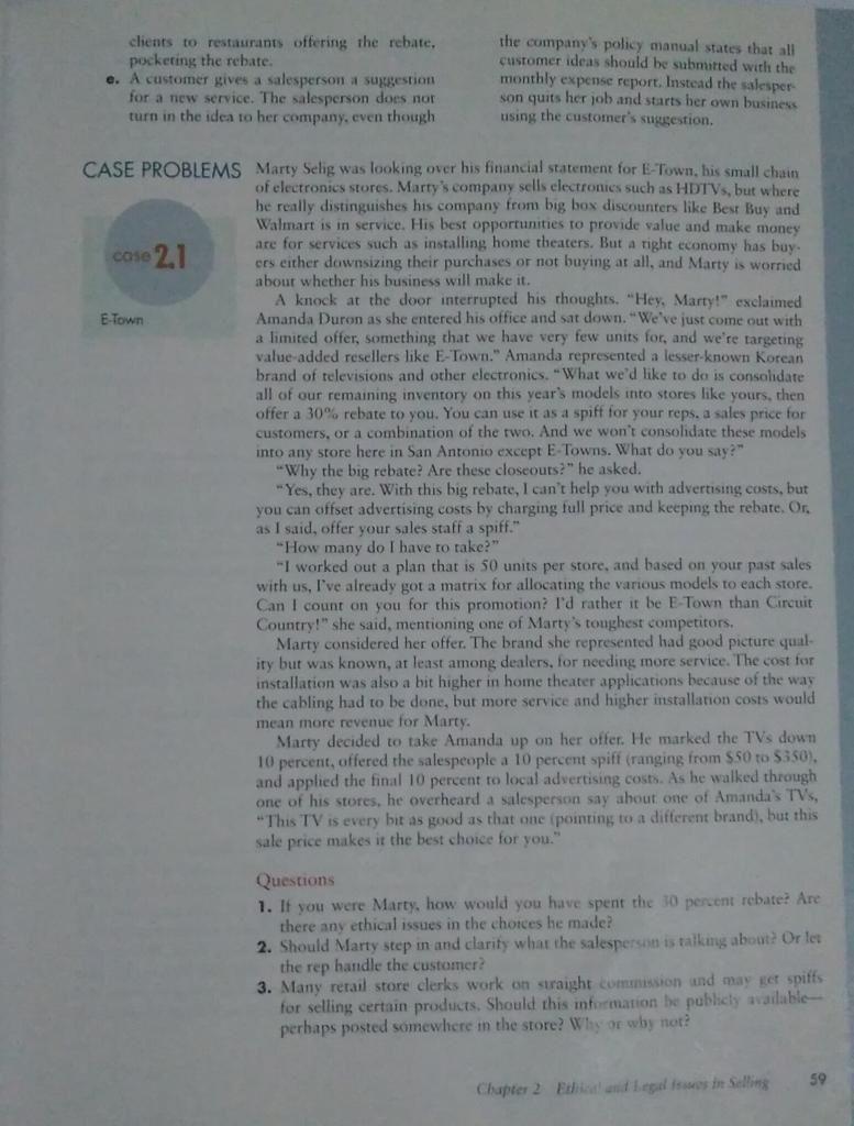 answer the the three questions on the image