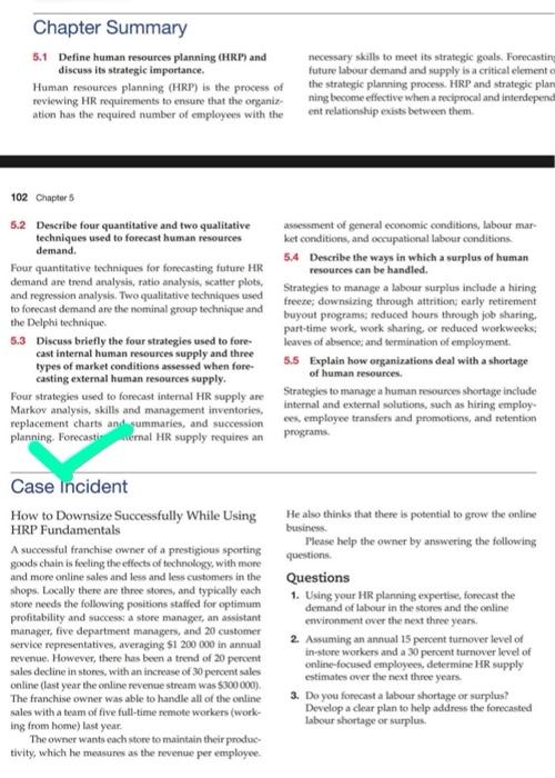 I have attched a small case study. Please read