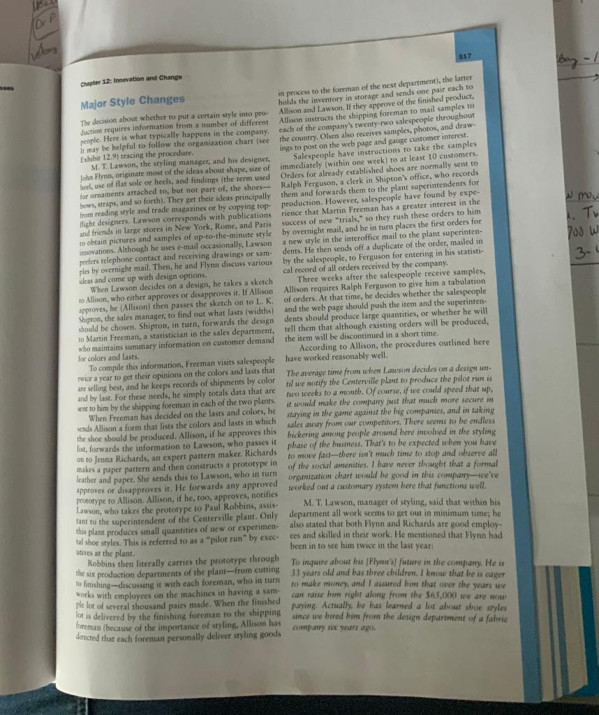 I need help to check my answer to make sure I am