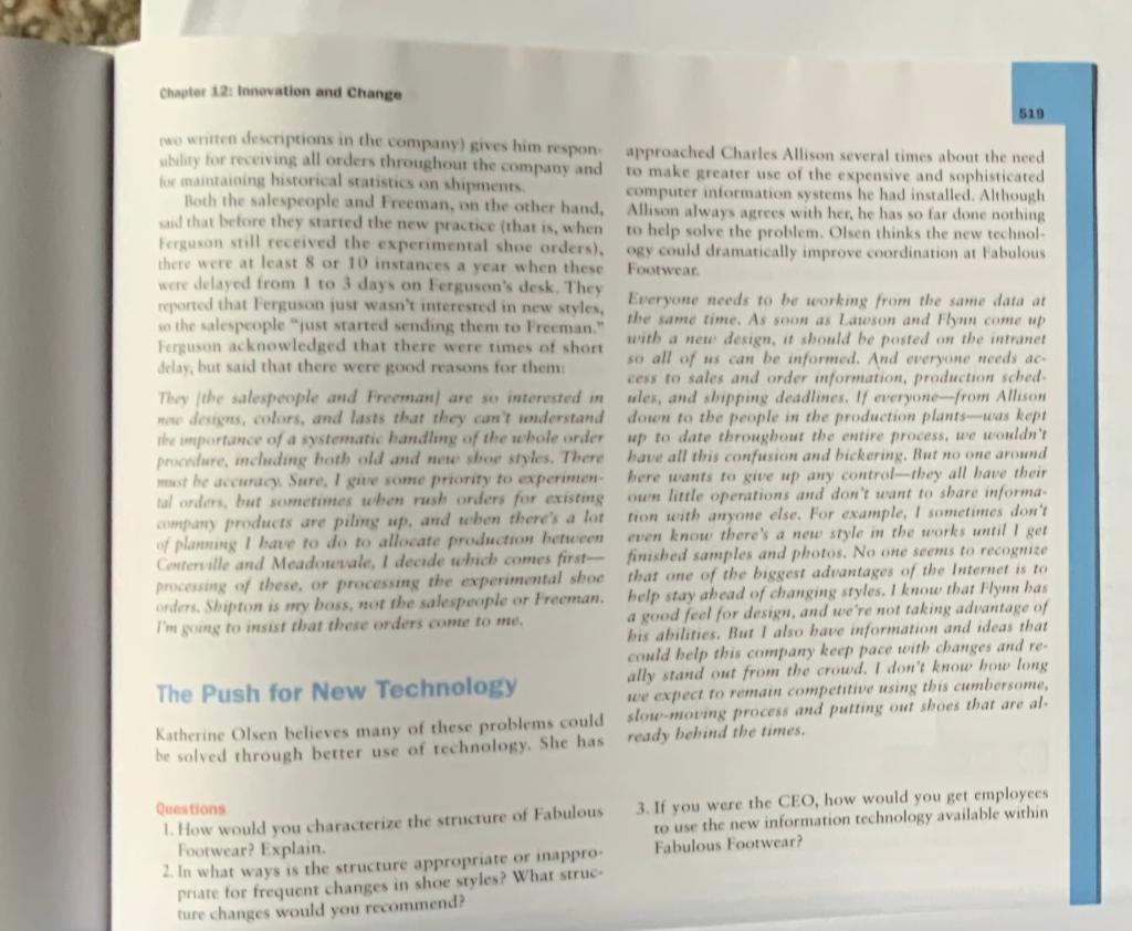 I need help to check my answer to make sure I am