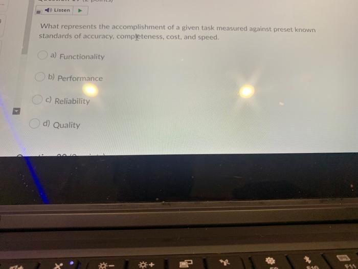 Concept innovation 18 Question 21 (1 point)