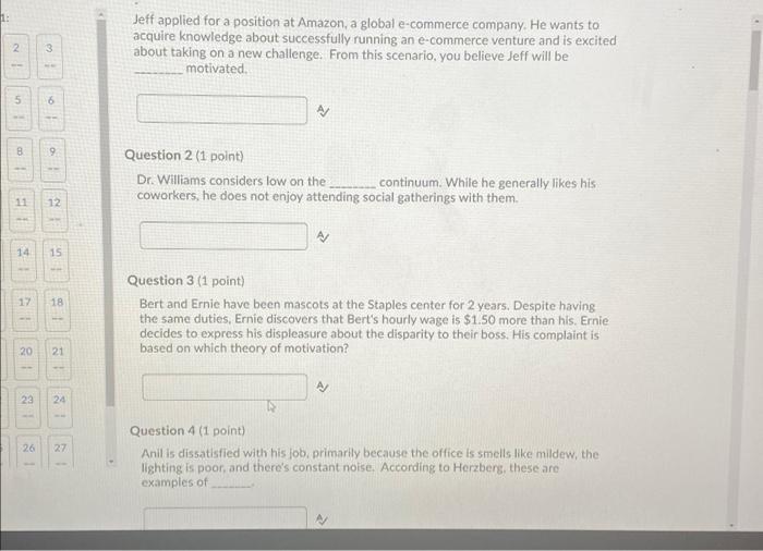 please help asap! 11: 2 3 2 Jeff applied for a