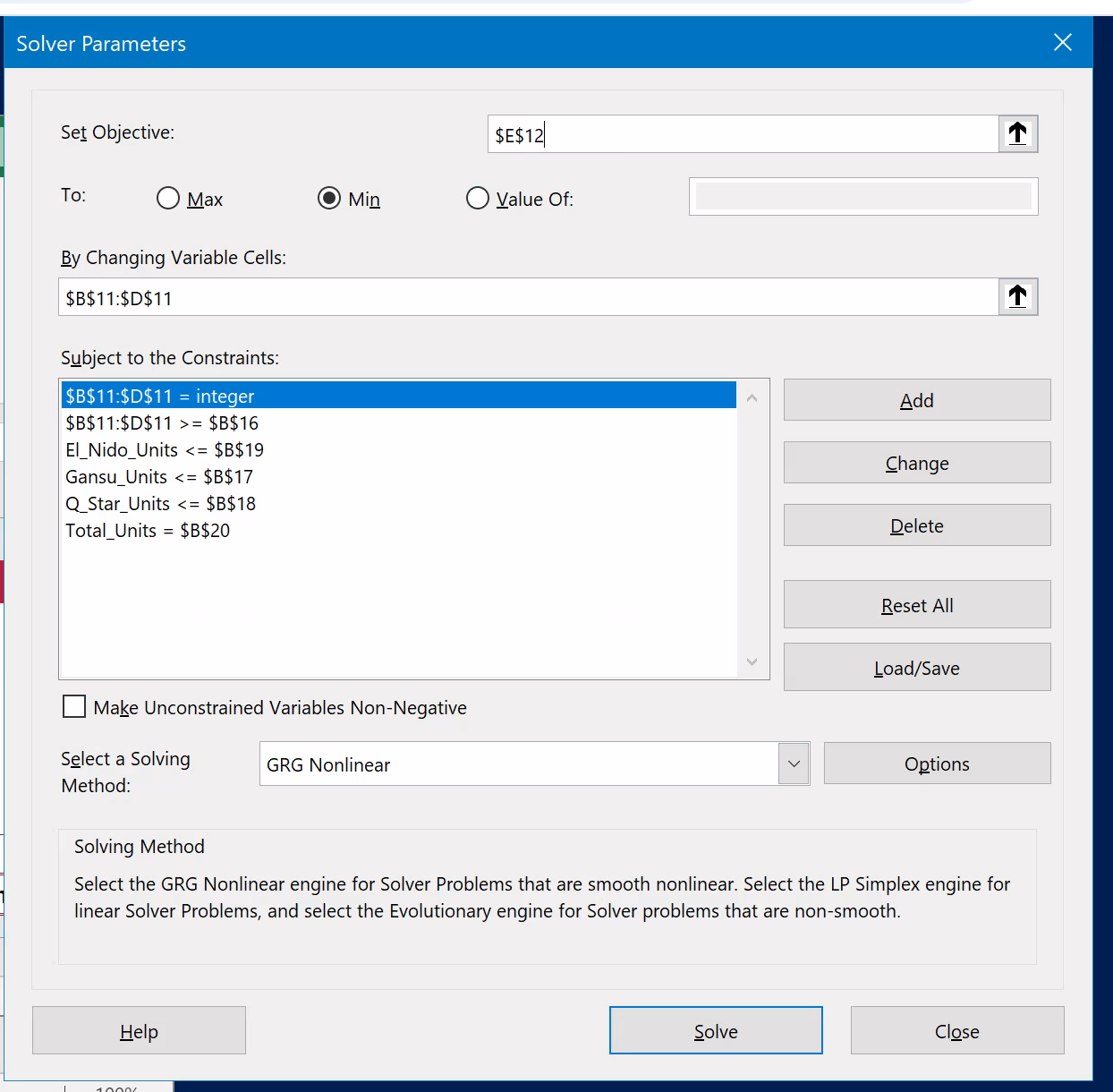 b . Change the price ( c e l l D 8 ) t o achieve