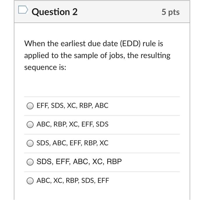 You are working as a summer intern at a small