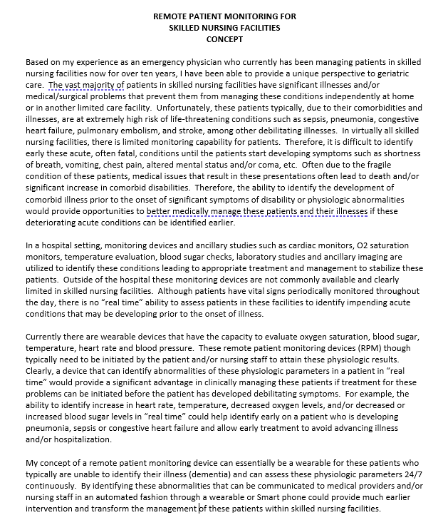 Please help me create a BCM model of that