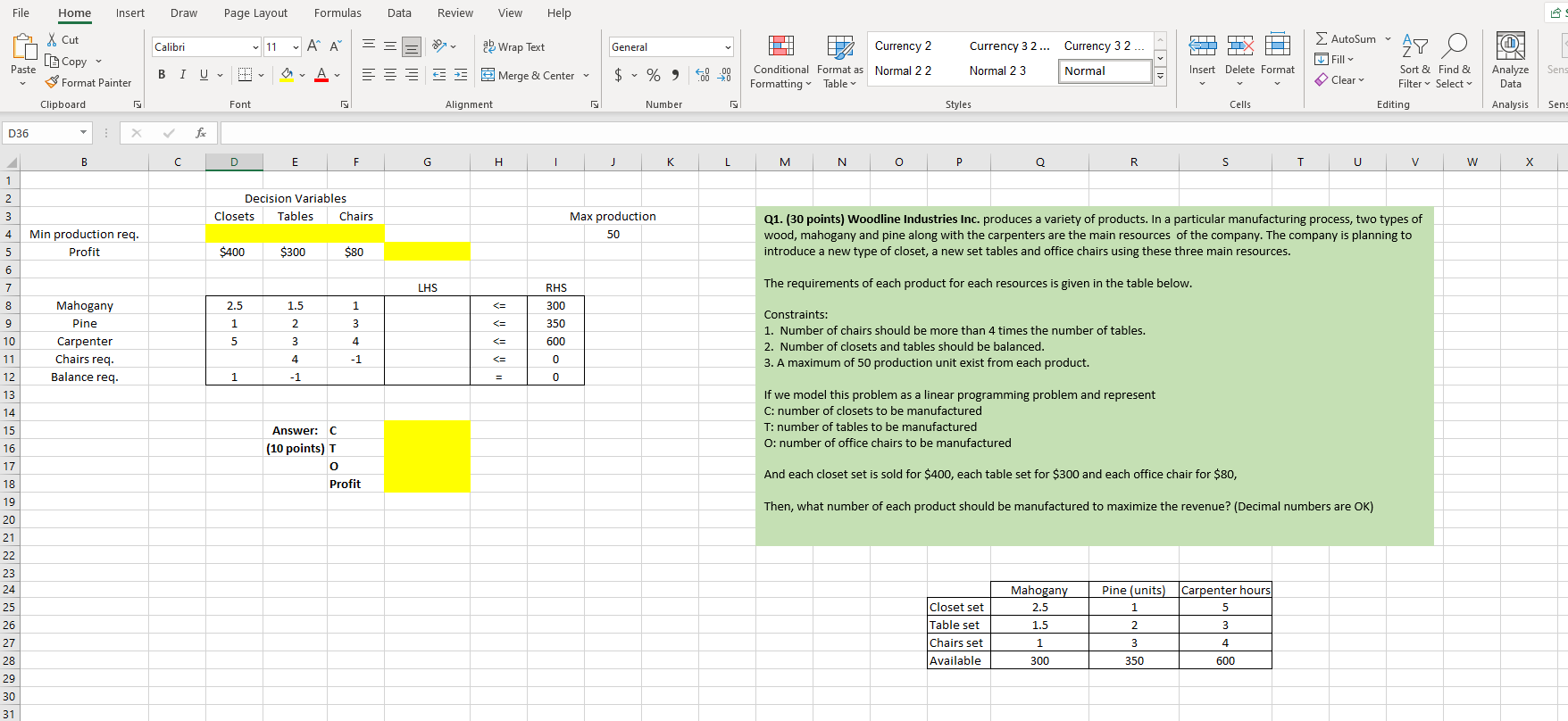 File Home Insert Draw Page Layout Formulas Data