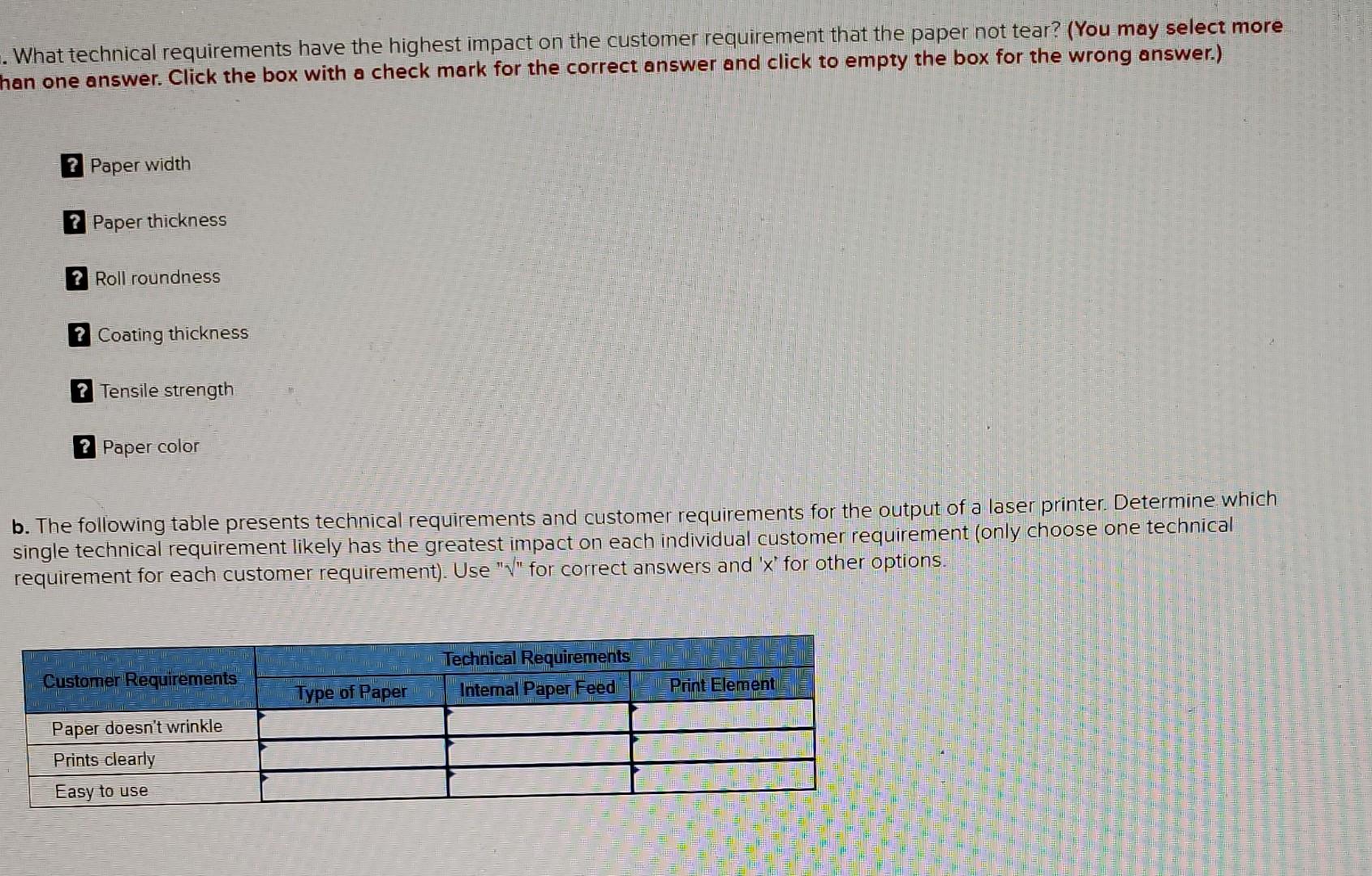 Refer to the figure below relating to a