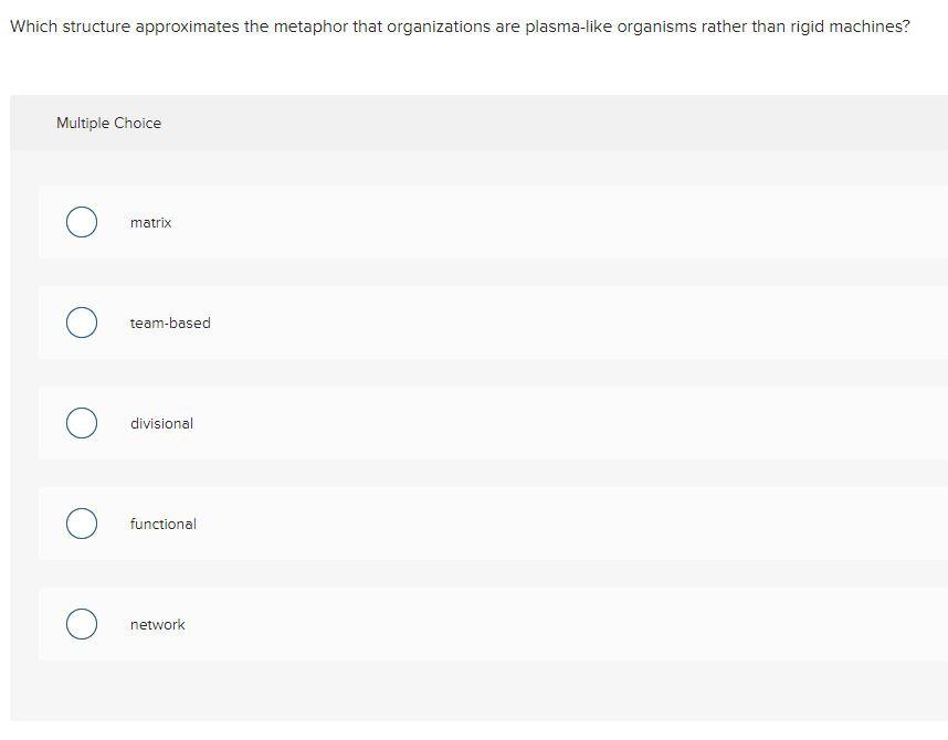 Kindly explain the answer Which structure