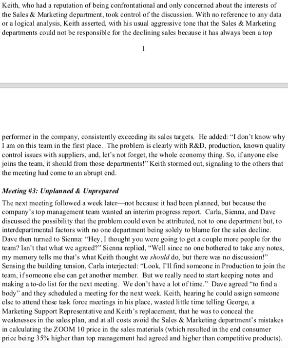 Are these answers correct? Trouble at Blue Devils