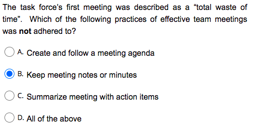 Are these answers correct? Trouble at Blue Devils