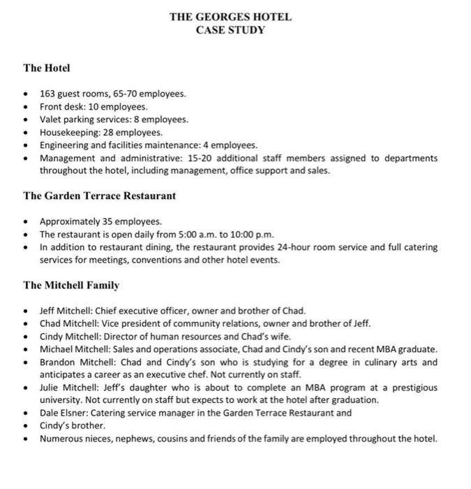 Below is a case study. You need to answer part B.