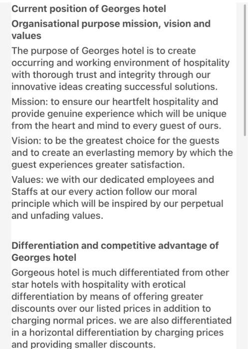 Below is a case study. You need to answer part B.