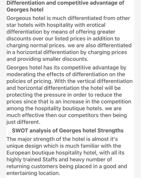 Below is a case study. You need to answer part B.