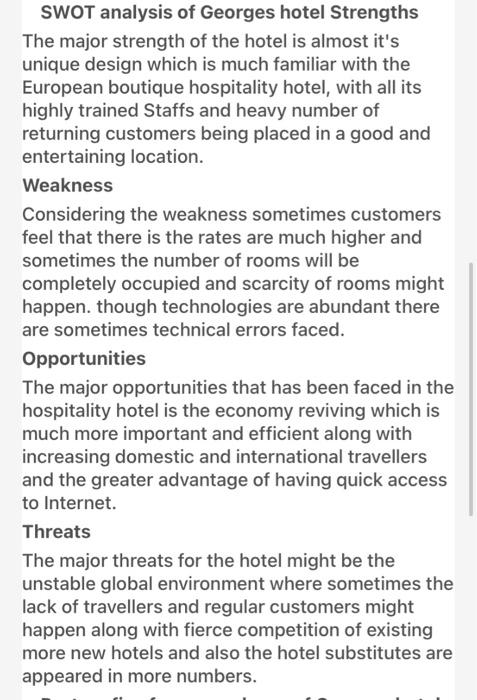 Below is a case study. You need to answer part B.