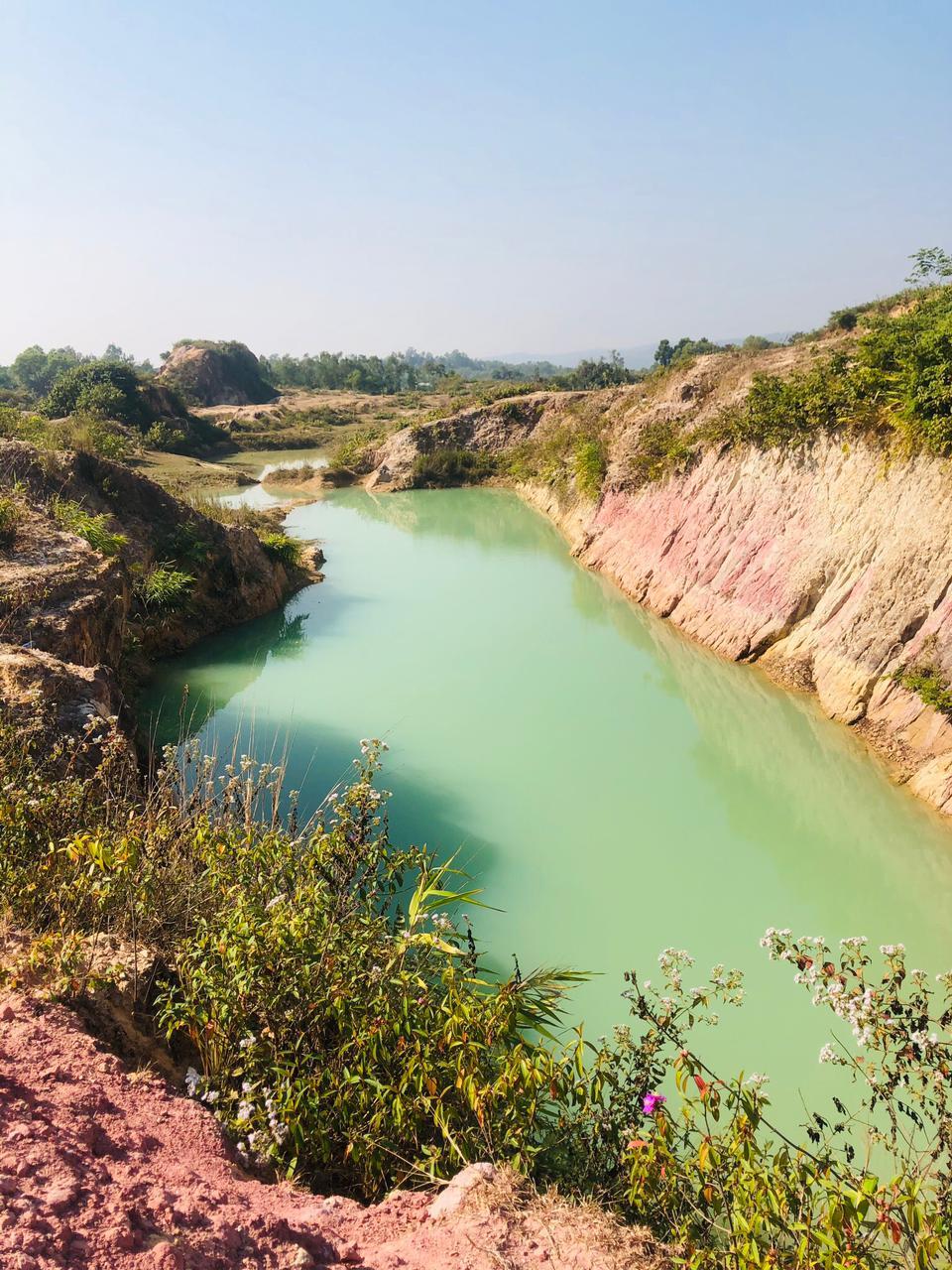 Write on Birishiri, Netrokona, Bangladesh. Must