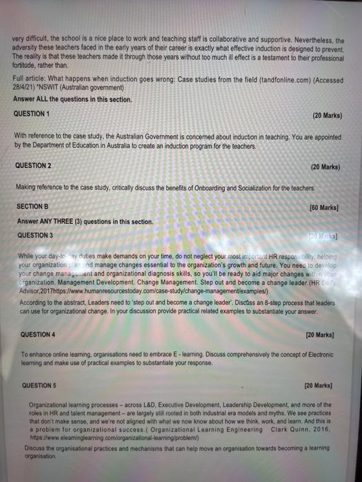 can you please give am in depth answer to section
