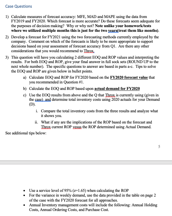 Answer questions 5 & 6 please. I will downvote if