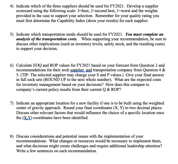 Answer questions 5 & 6 please. I will downvote if