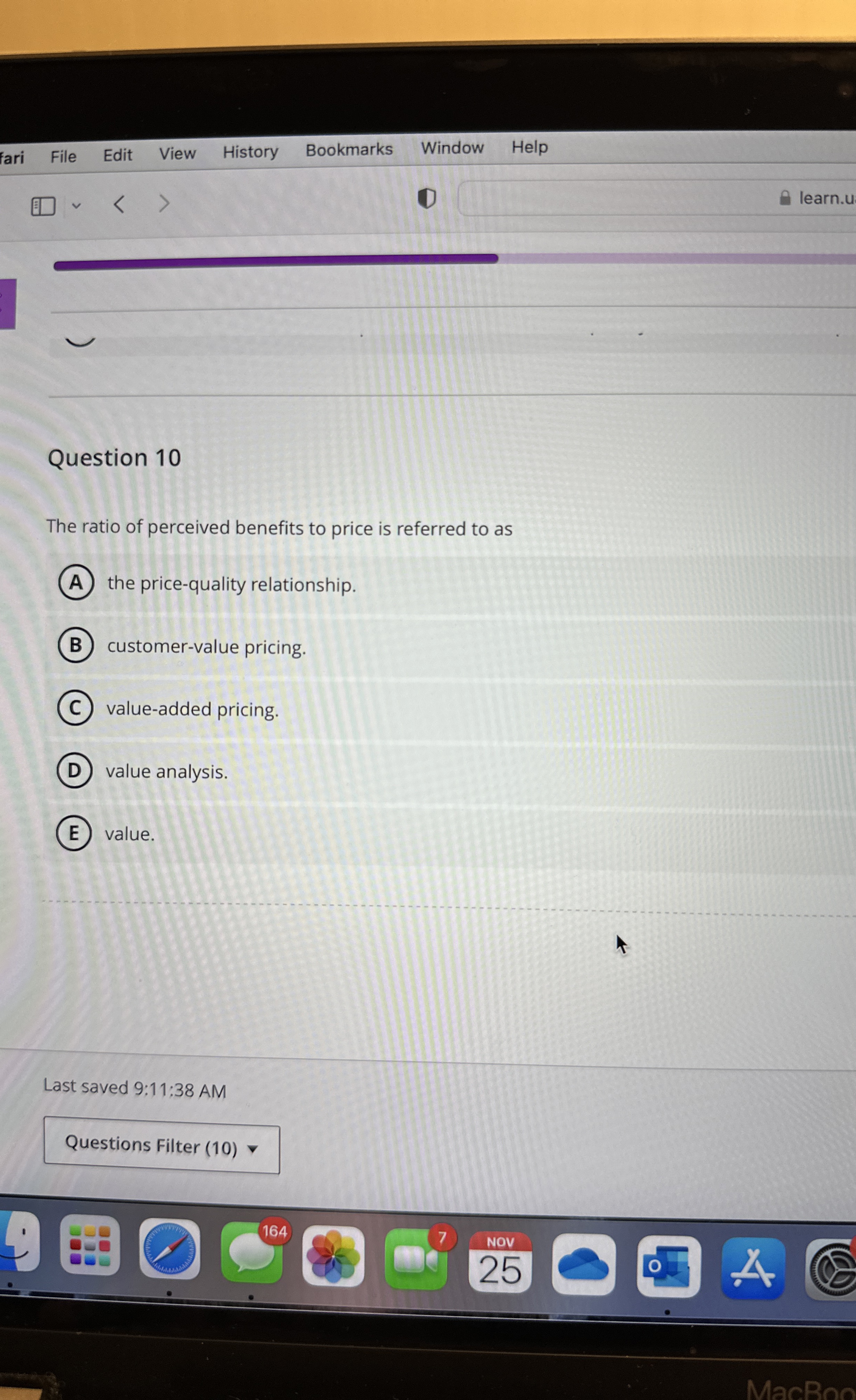 fari File Edit View History Bookmarks Window Help