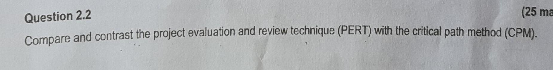 Old MathJax webview Question 2.3 (25 Marks)