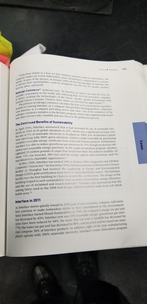 can you write an analysis and recomendation on