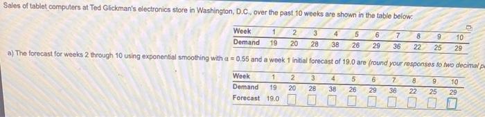 The following gives the number of accidents that